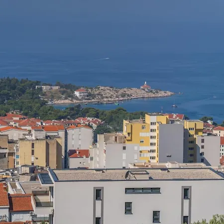 Vila Andro Makarska
