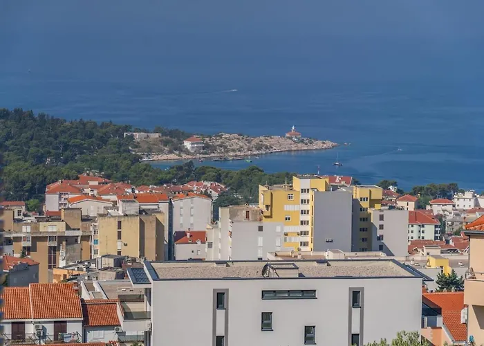 Villa Andro Makarska